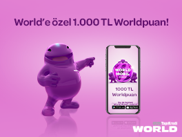 Media Markt Worldpuan Kampanyası