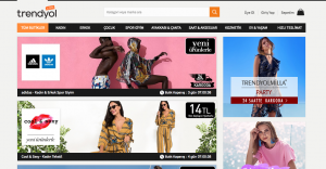 Trendyol alışveriş kategorilerine ilişkin arşiv görseli