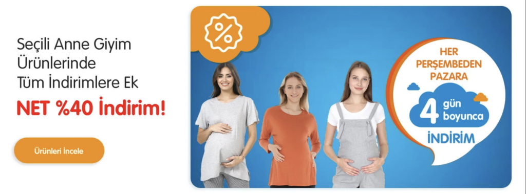 E-bebek Ücretsiz Kargo Kampanyası
