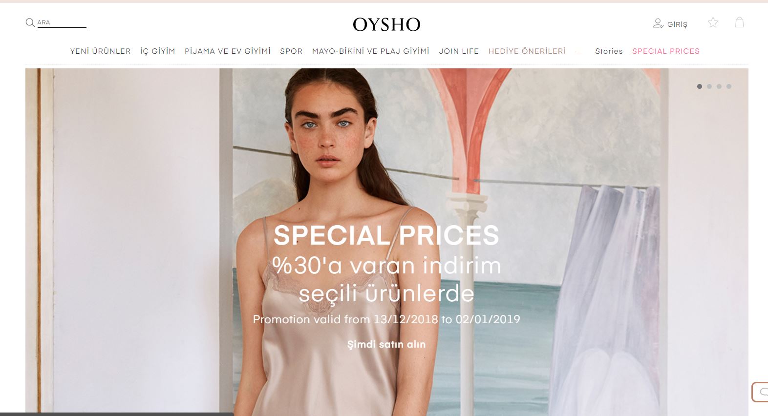 Oysho Интернет Магазин Уфа