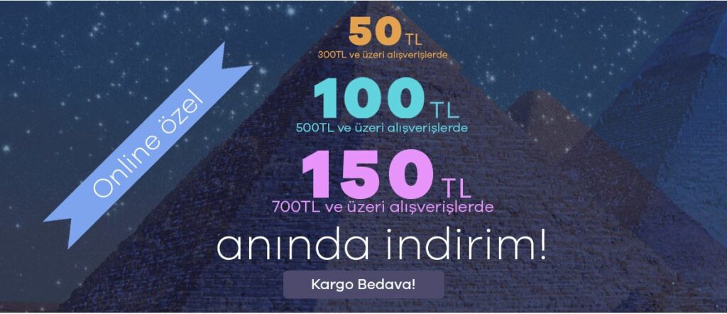Karaca En Uzun Gece Kampanyası