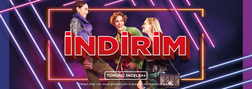 Greyder İndirim Kuponu