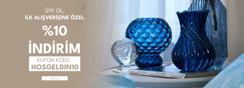 Linens Üyelik Kampanyası