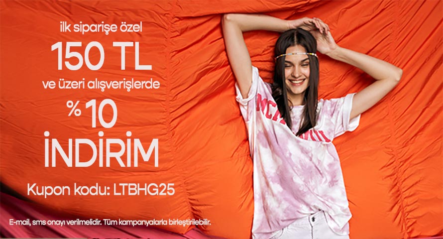 LTB Jeans İndirim Kodu