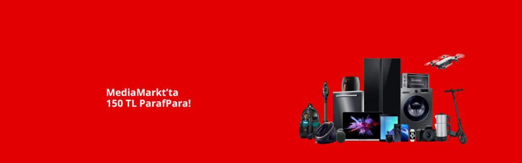Media Markt Paraf Para Kampanyası