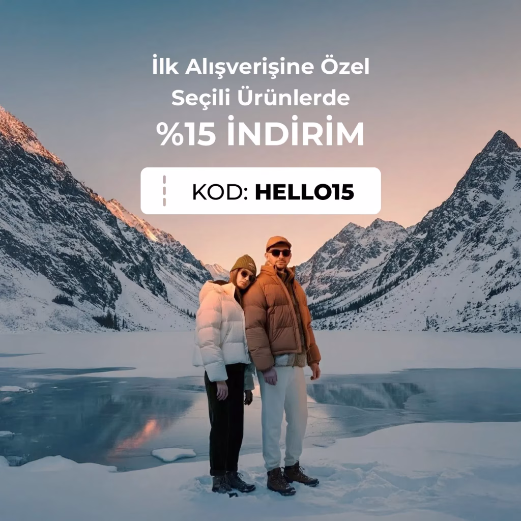 FashFed Üyelik İndirim Kodu