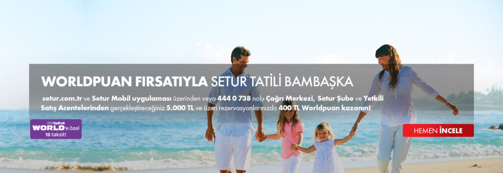 Setur 50 TL İndirim Kuponu