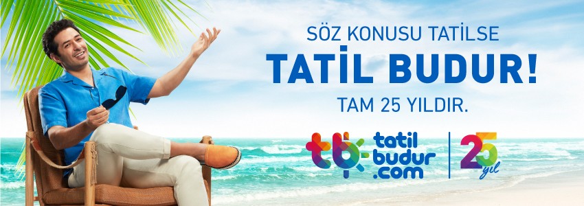 Tatilbudur Erken Rezervasyon İndirim Kampanyası