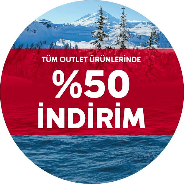Columbia Outlet İndirimi Kampanyası