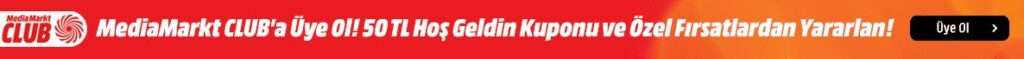 Media Markt 100 TL İndirim Kuponu
