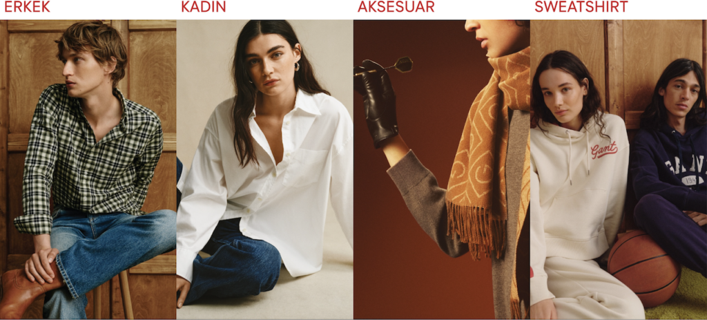 Gant Worldpuan Kampanyası