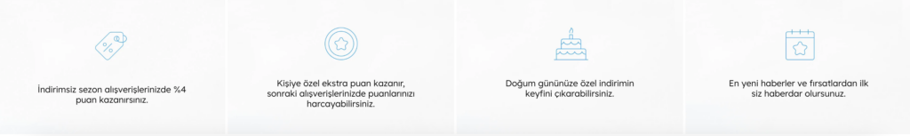 Mavi Üyelik Kampanyası