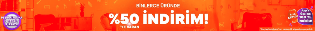 Koçtaş KoçAilem İndirimi