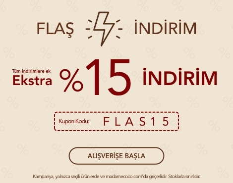 Madame Coco Flaş İndirim Kodu