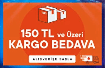 Koçtaş Ücretsiz Kargo Kampanyası