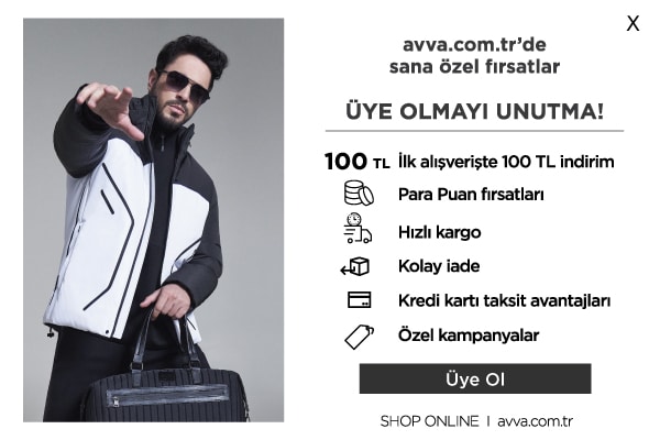 Avva Ücretsiz Kargo
