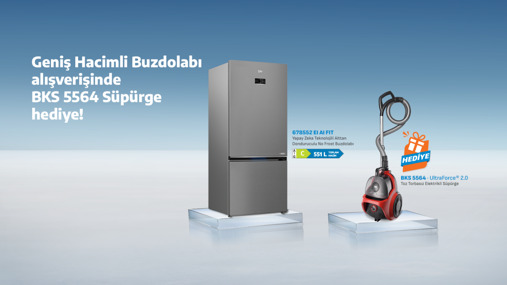 Beko Büyük Değişim Kampanyası