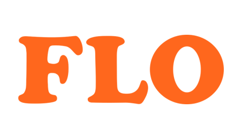 FLO logosu