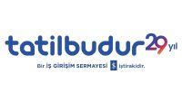 Tatilbudur 29. yıl logosu