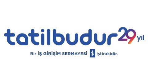 Tatilbudur 29. yıl logosu